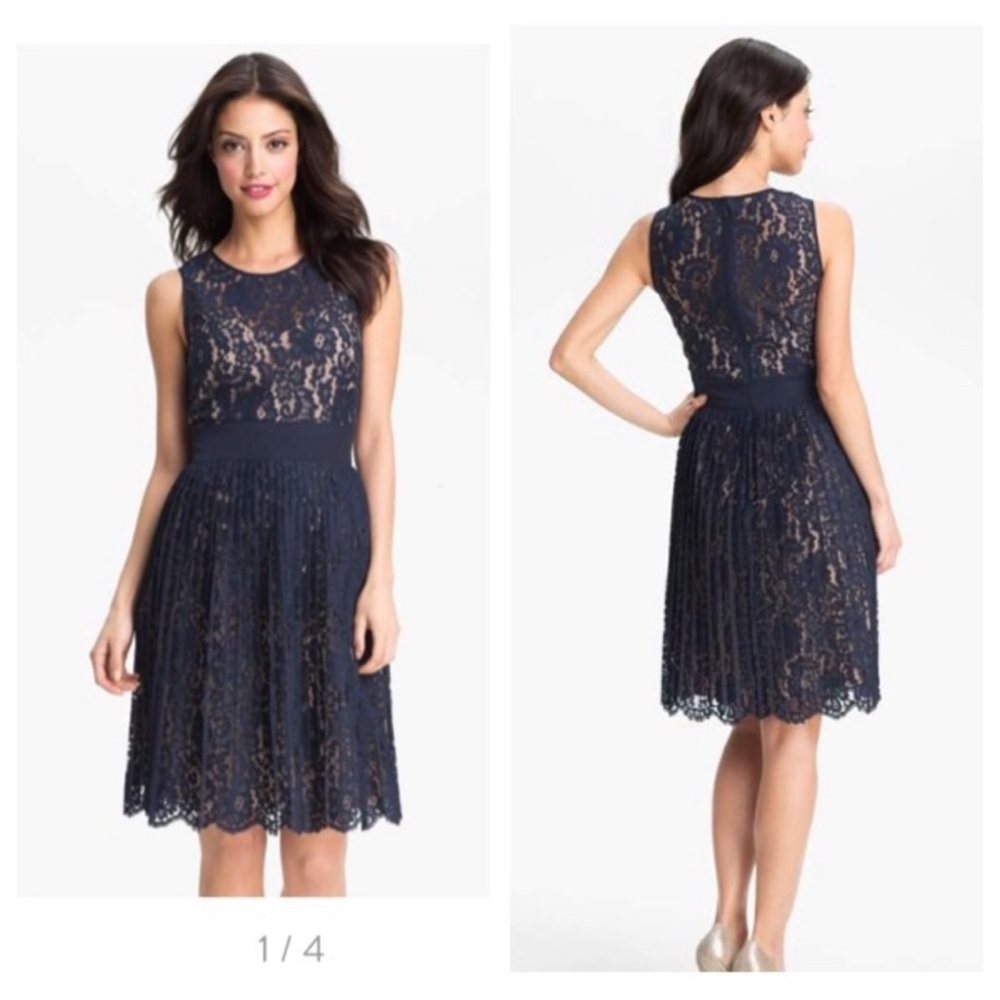Eliza J lace dress size 12